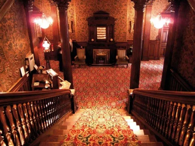 Macdonald Norwood Hall Hotel Aberdeen