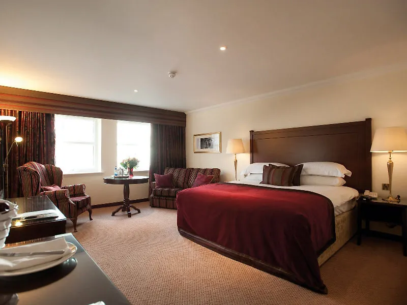 Macdonald Norwood Hall Hotel Aberdeen