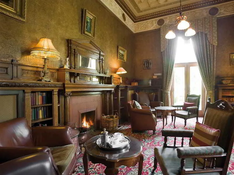 Macdonald Norwood Hall Hotel Aberdeen 4*,  United Kingdom