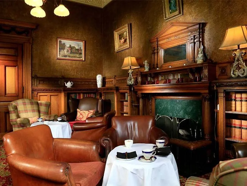 Macdonald Norwood Hall Hotel Aberdeen United Kingdom