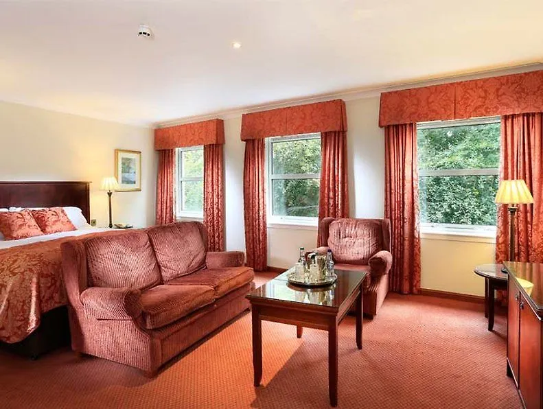 Macdonald Norwood Hall Hotel Aberdeen