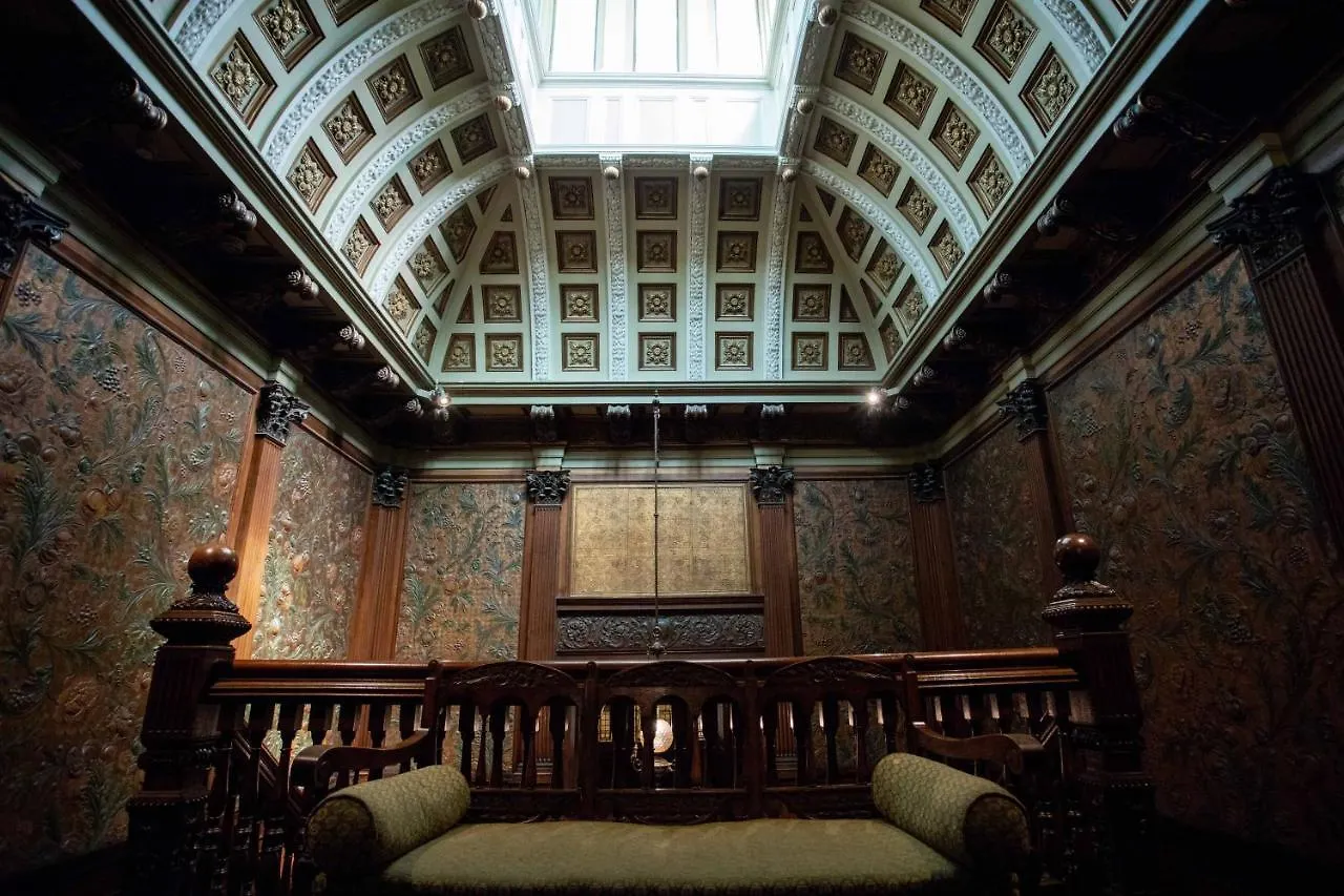 Macdonald Norwood Hall Hotel Aberdeen 4*,  United Kingdom