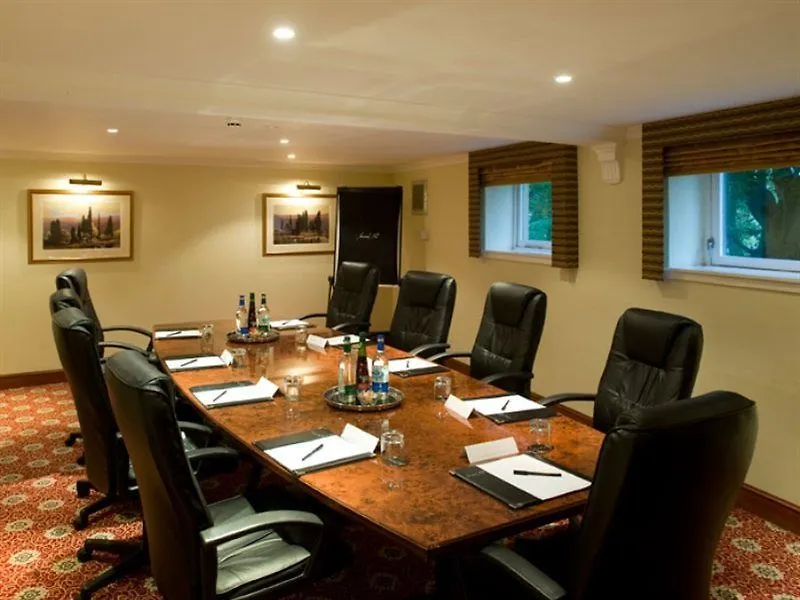 ****  Macdonald Norwood Hall Hotel Aberdeen Großbritannien